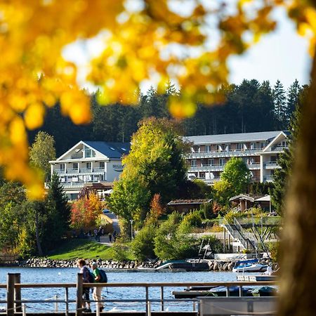 Brugger'S Hotelpark Am See 蒂蒂湖-新城 外观 照片