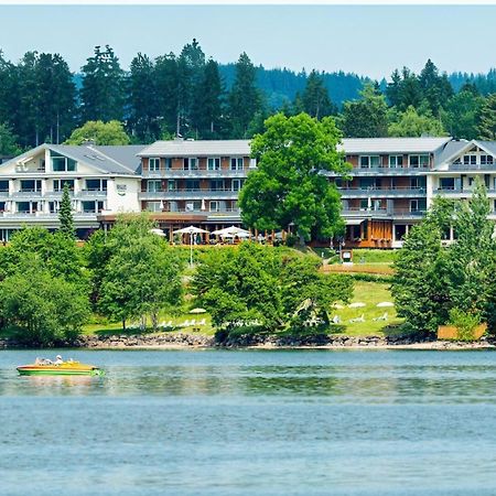 Brugger'S Hotelpark Am See 蒂蒂湖-新城 外观 照片