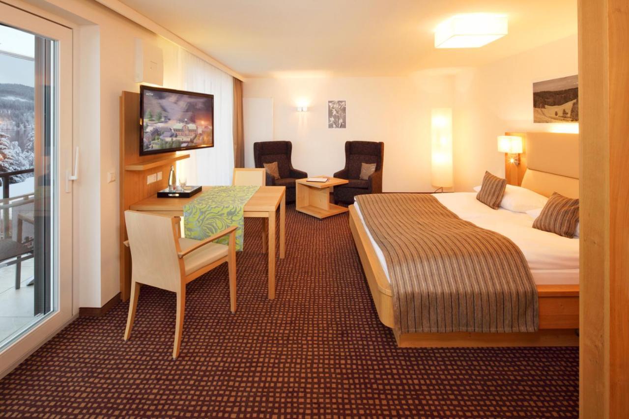 Brugger'S Hotelpark Am See 蒂蒂湖-新城 外观 照片