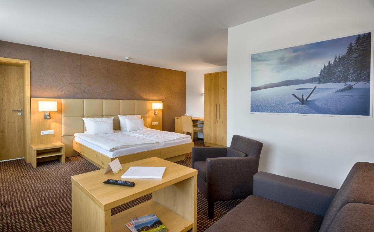 Brugger'S Hotelpark Am See 蒂蒂湖-新城 外观 照片