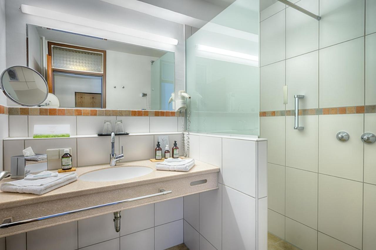 Brugger'S Hotelpark Am See 蒂蒂湖-新城 外观 照片