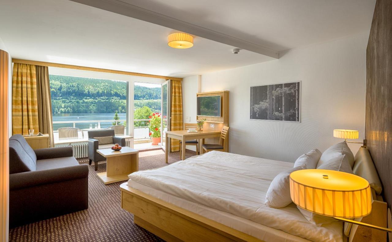 Brugger'S Hotelpark Am See 蒂蒂湖-新城 外观 照片