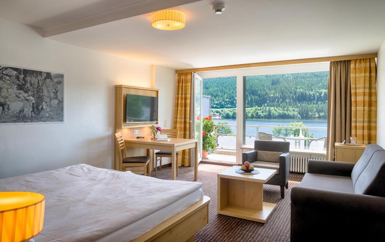 Brugger'S Hotelpark Am See 蒂蒂湖-新城 外观 照片