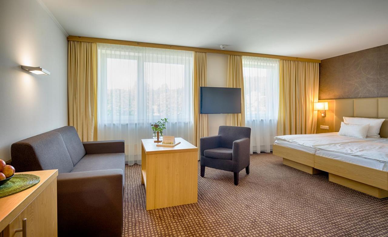 Brugger'S Hotelpark Am See 蒂蒂湖-新城 外观 照片