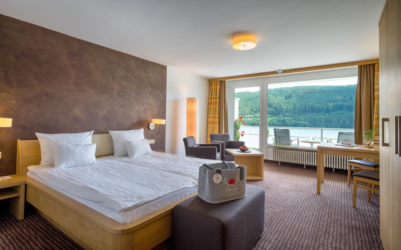 Brugger'S Hotelpark Am See 蒂蒂湖-新城 外观 照片
