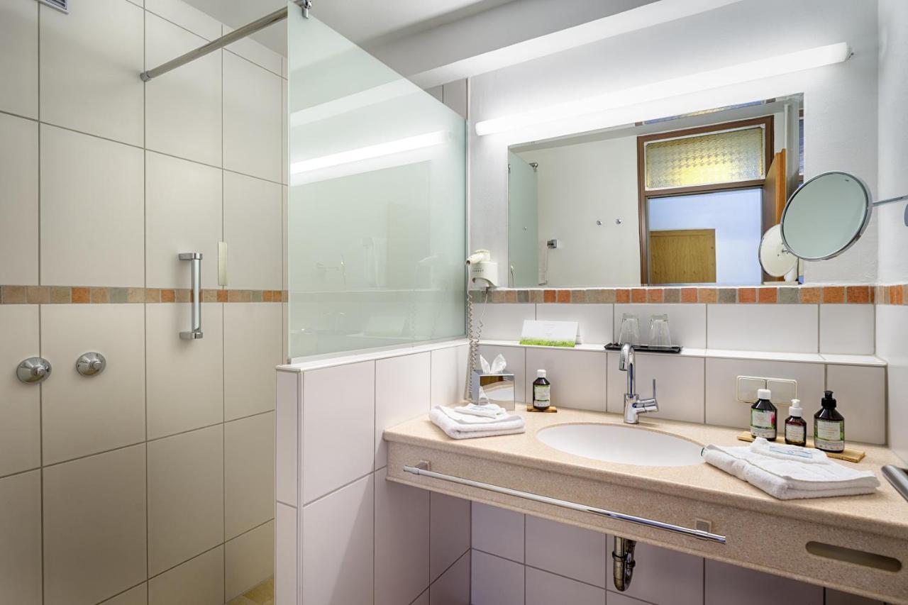 Brugger'S Hotelpark Am See 蒂蒂湖-新城 外观 照片