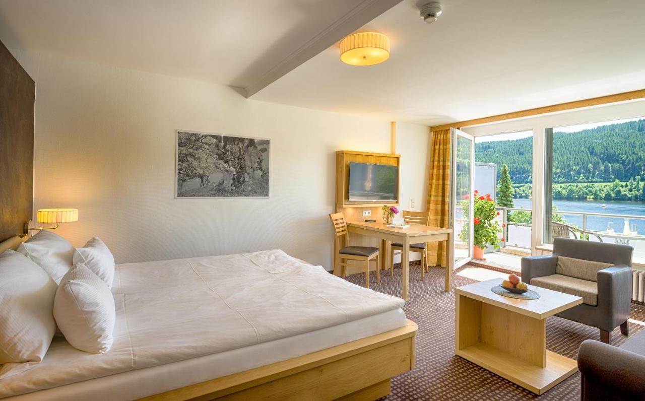 Brugger'S Hotelpark Am See 蒂蒂湖-新城 外观 照片