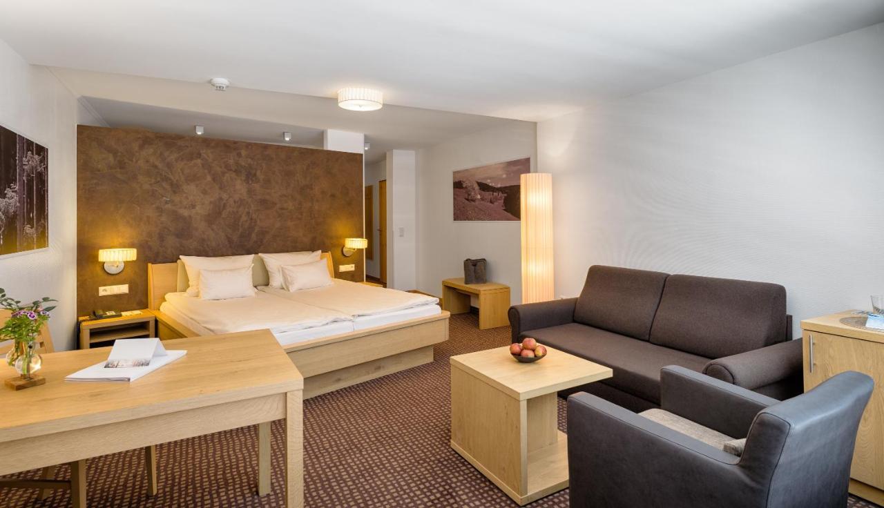 Brugger'S Hotelpark Am See 蒂蒂湖-新城 外观 照片