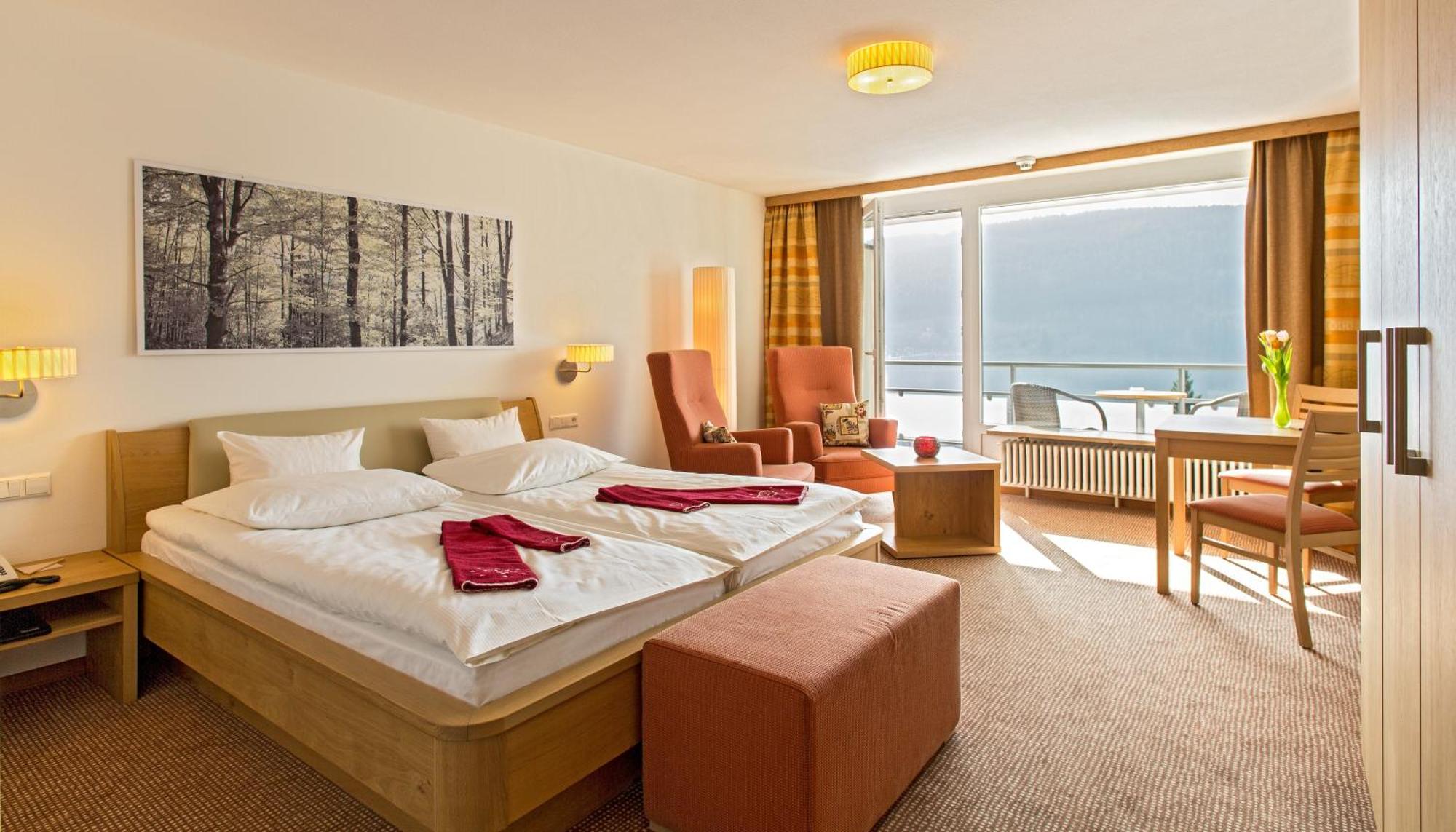 Brugger'S Hotelpark Am See 蒂蒂湖-新城 客房 照片