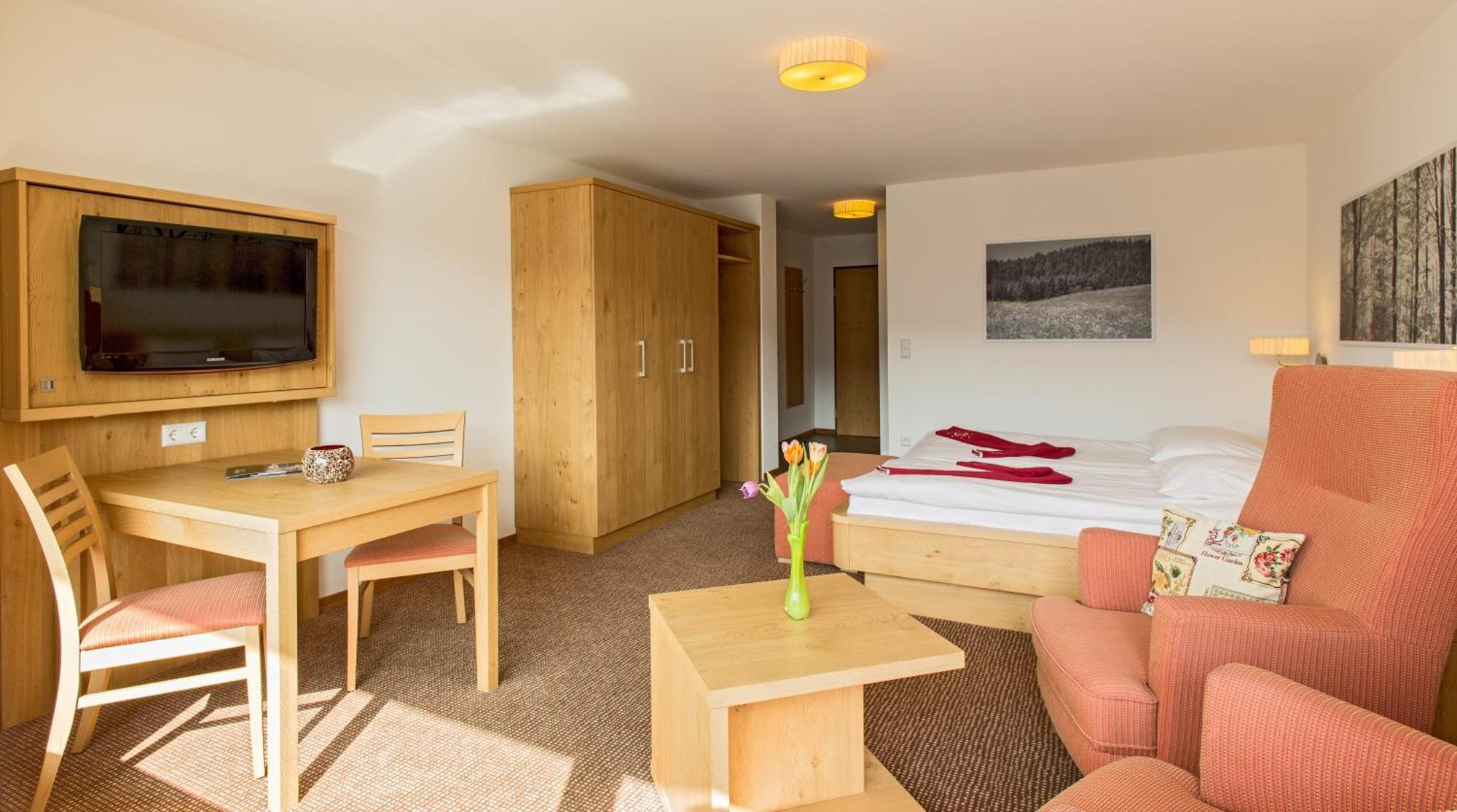Brugger'S Hotelpark Am See 蒂蒂湖-新城 客房 照片