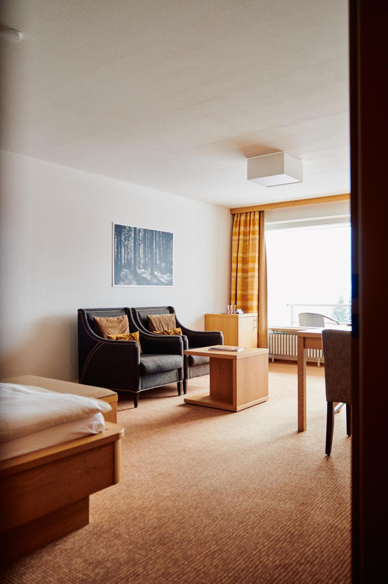 Brugger'S Hotelpark Am See 蒂蒂湖-新城 外观 照片