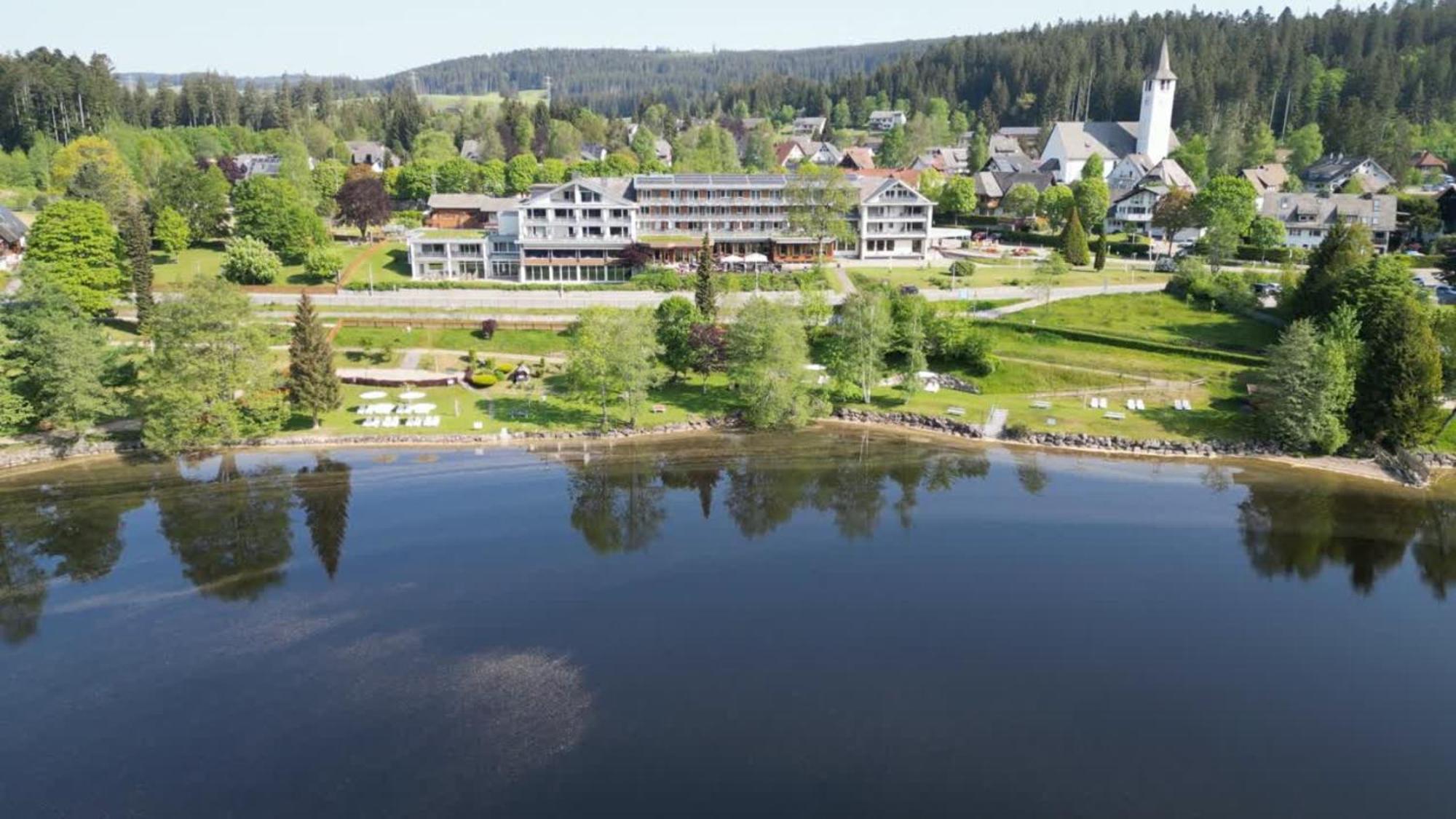 Brugger'S Hotelpark Am See 蒂蒂湖-新城 外观 照片
