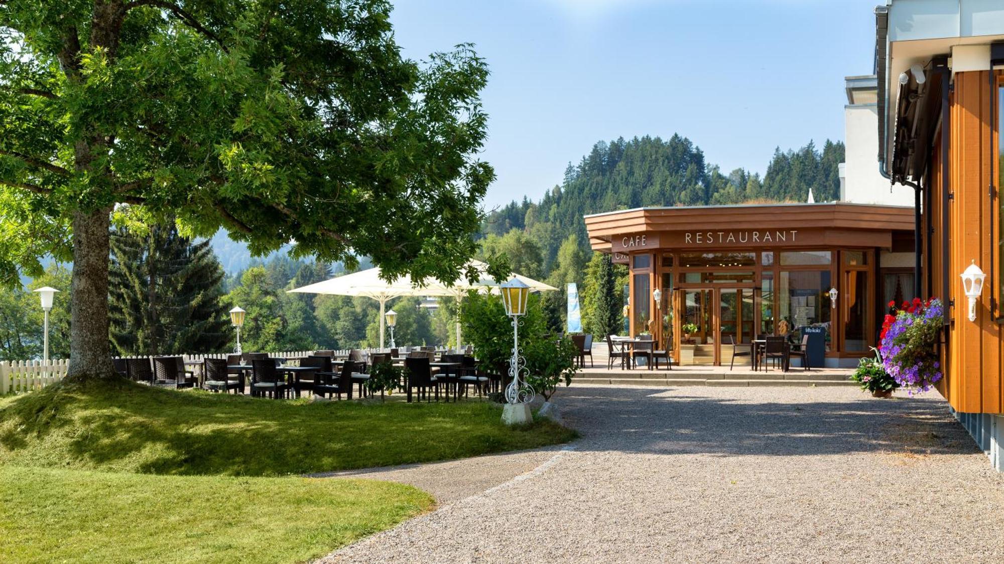 Brugger'S Hotelpark Am See 蒂蒂湖-新城 外观 照片