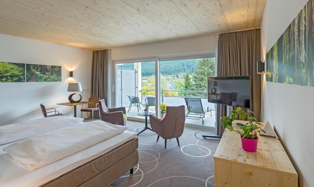 Brugger'S Hotelpark Am See 蒂蒂湖-新城 外观 照片