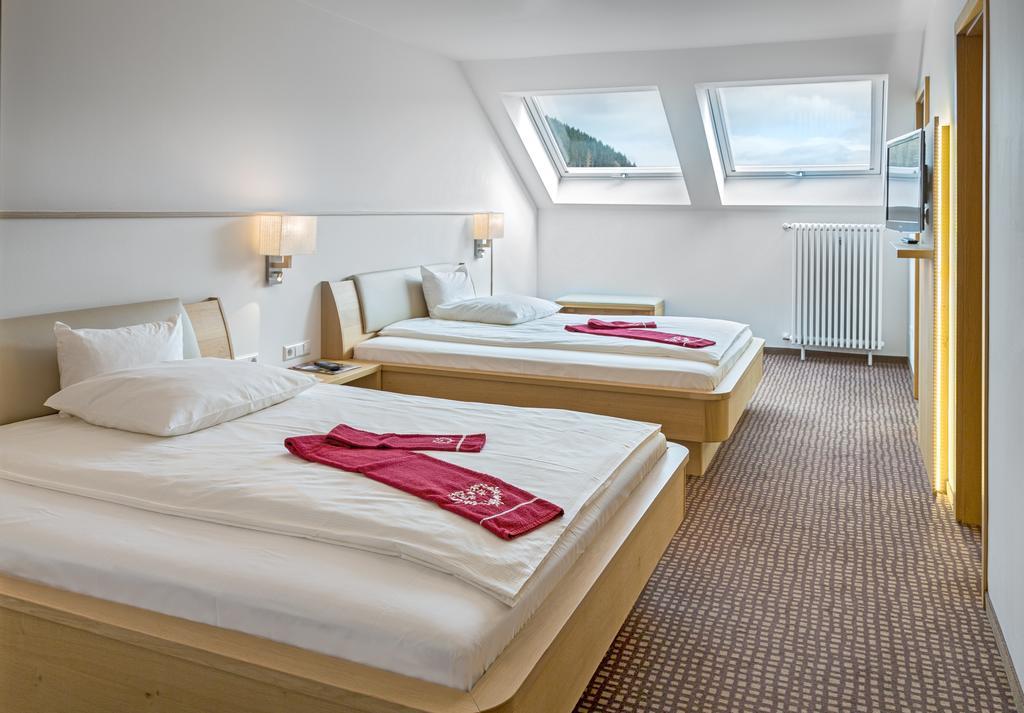 Brugger'S Hotelpark Am See 蒂蒂湖-新城 外观 照片