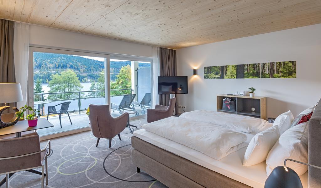 Brugger'S Hotelpark Am See 蒂蒂湖-新城 外观 照片