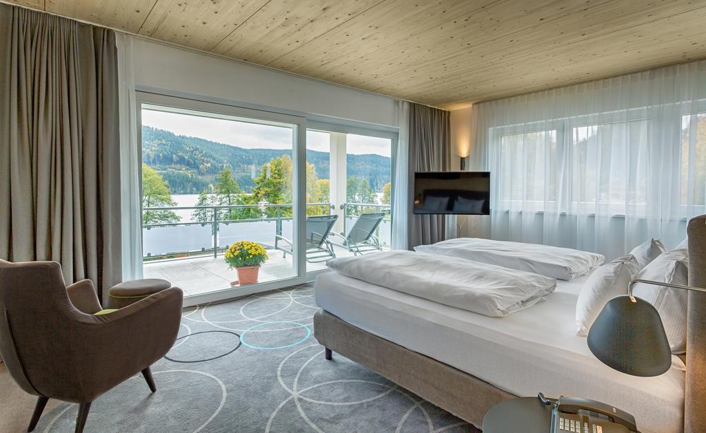 Brugger'S Hotelpark Am See 蒂蒂湖-新城 外观 照片