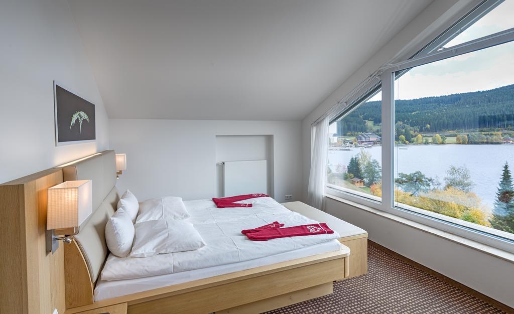 Brugger'S Hotelpark Am See 蒂蒂湖-新城 外观 照片