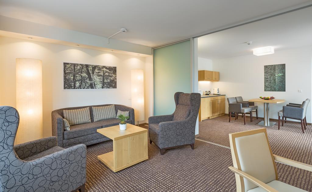 Brugger'S Hotelpark Am See 蒂蒂湖-新城 外观 照片