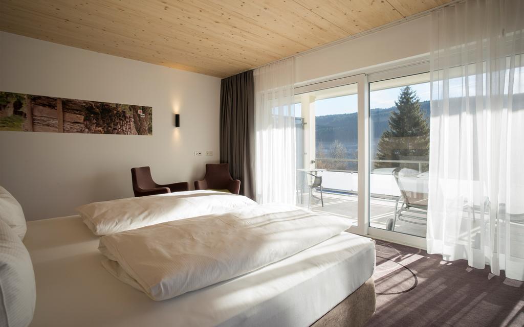 Brugger'S Hotelpark Am See 蒂蒂湖-新城 外观 照片