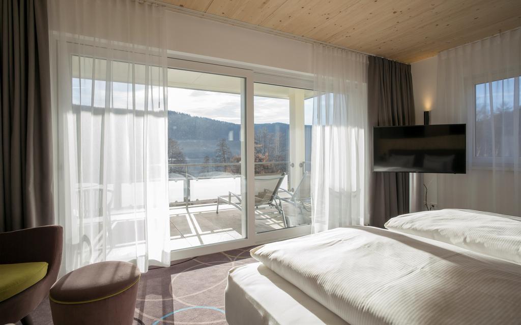Brugger'S Hotelpark Am See 蒂蒂湖-新城 外观 照片