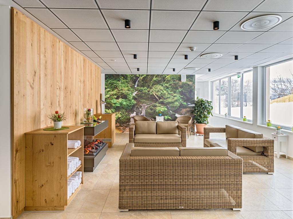 Brugger'S Hotelpark Am See 蒂蒂湖-新城 外观 照片