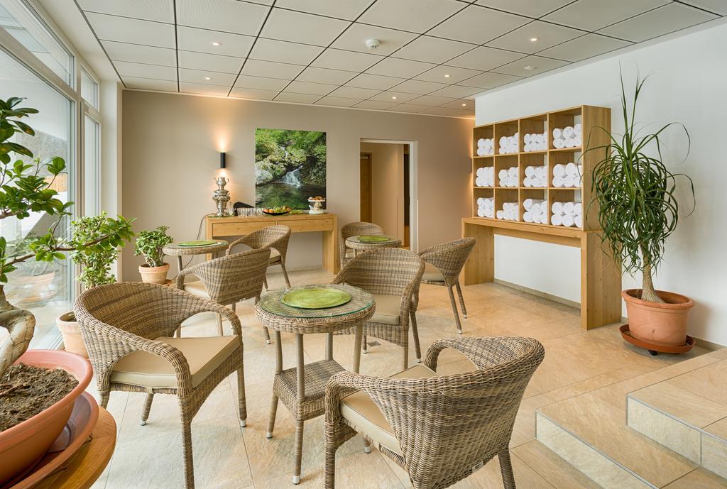 Brugger'S Hotelpark Am See 蒂蒂湖-新城 外观 照片