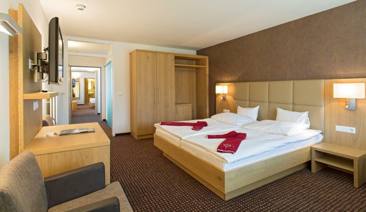 Brugger'S Hotelpark Am See 蒂蒂湖-新城 外观 照片