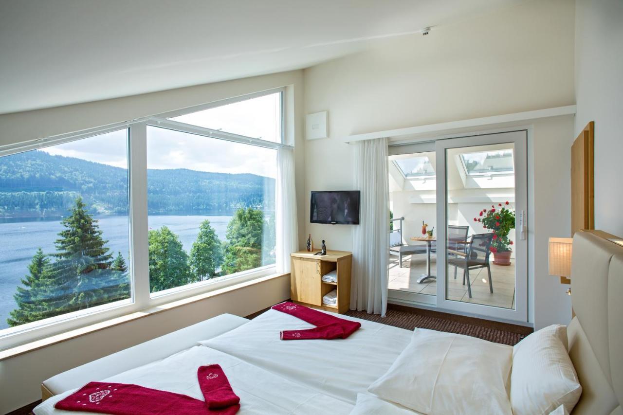 Brugger'S Hotelpark Am See 蒂蒂湖-新城 客房 照片